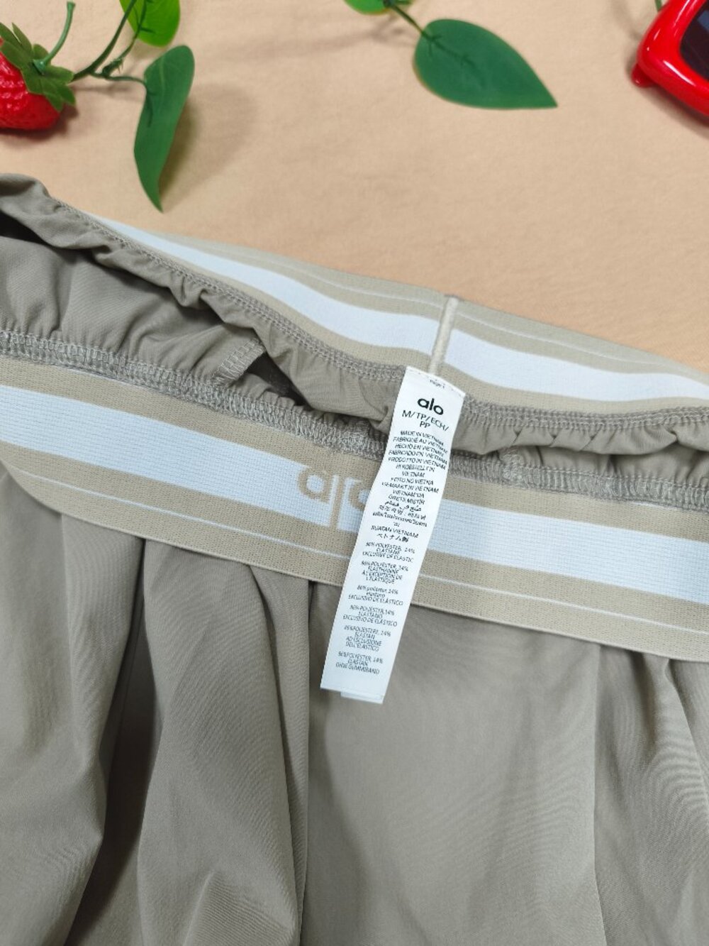 Alo Yoga Gravel Suit Up Trouser XS-Casual or Dressy/Stylish Classy (Regular)🎨🥇 - Picture 5 of 7